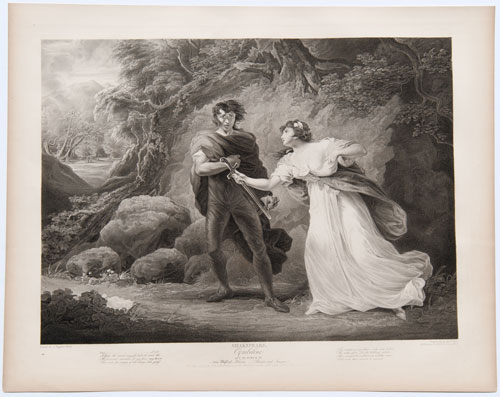 Cymbeline

Act I, Scene II